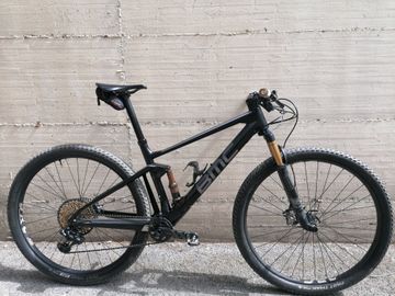 Used BMC Fourstroke SRAM XX1 Eagle 2021 MTB