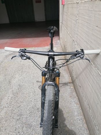 Used BMC Fourstroke SRAM XX1 Eagle 2021 Mountainbike, Black, 29 — image 4 of 5