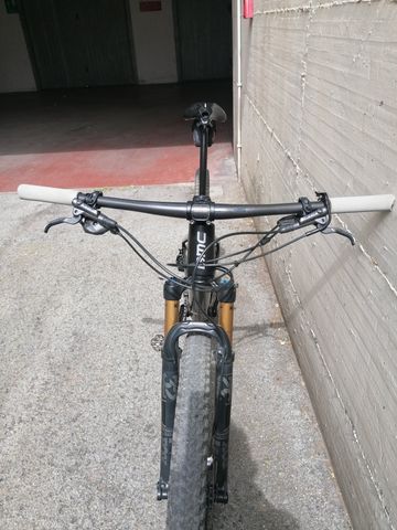 Used BMC Fourstroke SRAM XX1 Eagle 2021 Mountainbike, Black, 29 — image 4 of 5