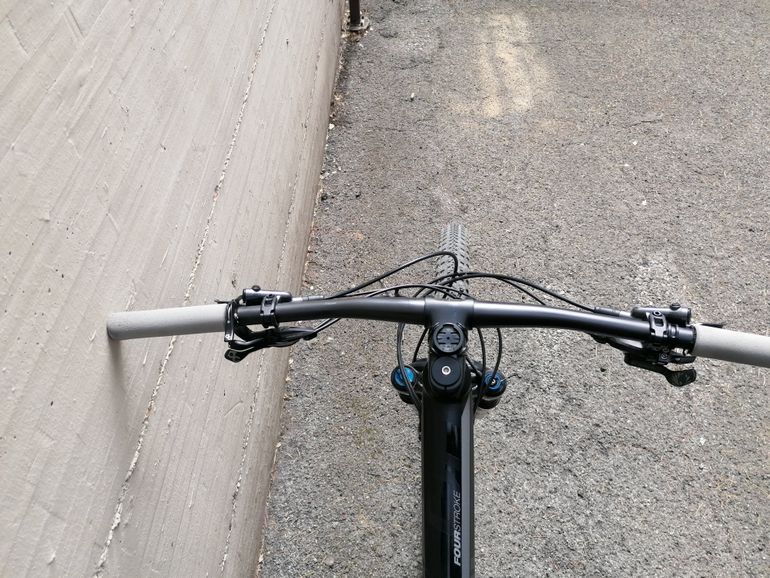 Used BMC Fourstroke SRAM XX1 Eagle 2021 Mountainbike, Black, 29 — image 5 of 5