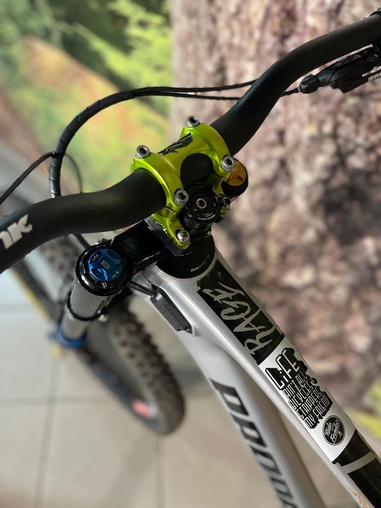 Použité Propain Rage CF 29" Performance 2020 2020 Mountainbike — obrázek 15 z 16