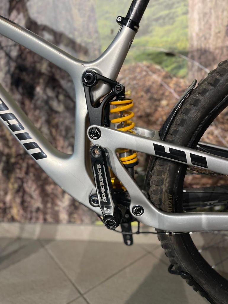 Použité Propain Rage CF 29" Performance 2020 2020 Mountainbike — obrázek 12 z 16