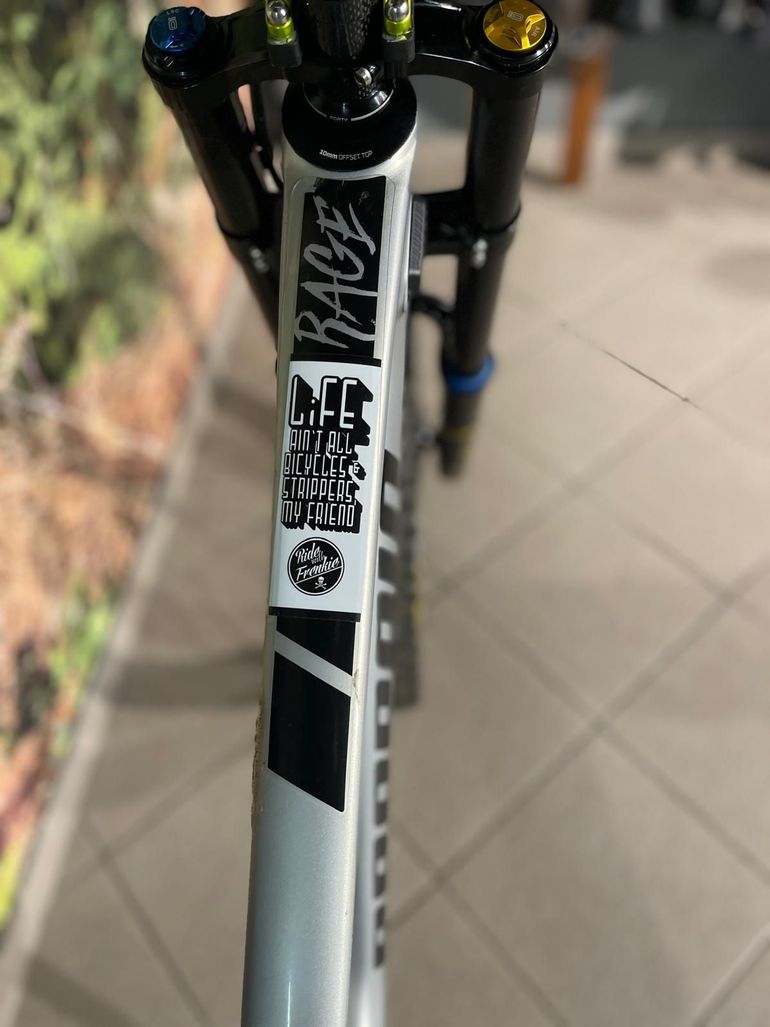 Použité Propain Rage CF 29" Performance 2020 2020 Mountainbike — obrázek 2 z 16