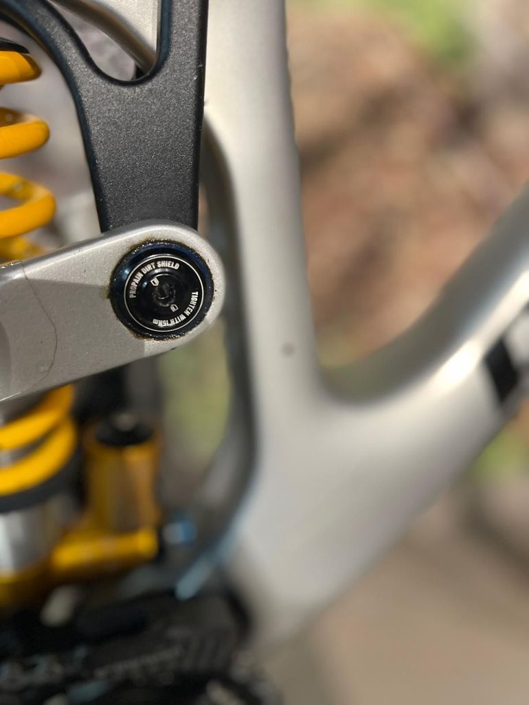 Použité Propain Rage CF 29" Performance 2020 2020 Mountainbike — obrázek 5 z 16