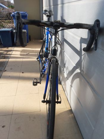 Brugt Pinarello Galileo 2006 Road & Gravel — billede 2 af 3