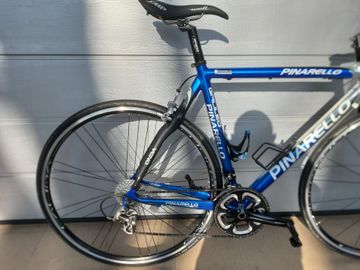 Pinarello Galileo 2006 Road & Gravel de segunda mano, Azul — imagen 3 de 3