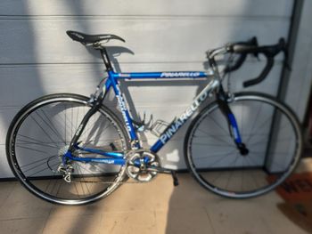 Použité Pinarello Galileo 2006 Road & Gravel
