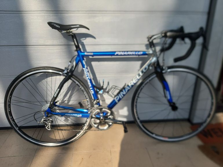Pinarello Galileo 2006