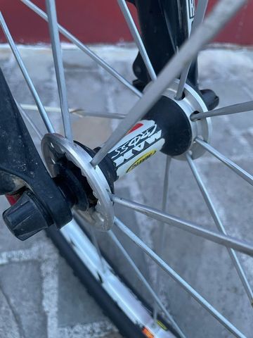 Orbea Alma Carbon 2015 2015 Mountainbike usato, Nero — immagine 7 di 13
