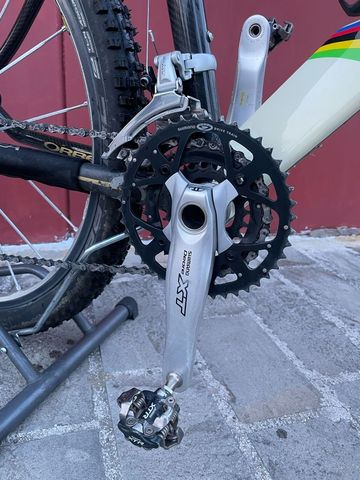 Orbea Alma Carbon 2015 2015 Mountainbike usato, Nero — immagine 12 di 13