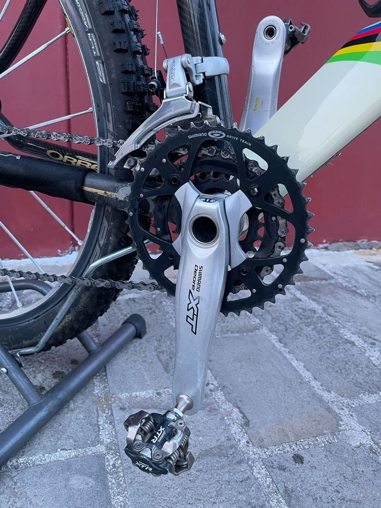 Brugt Orbea Alma Carbon 2015 2015 Mountainbike — billede 12 af 13