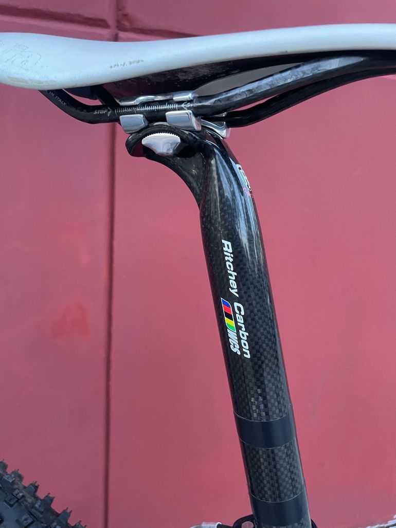Brugt Orbea Alma Carbon 2015 2015 Mountainbike — billede 9 af 13