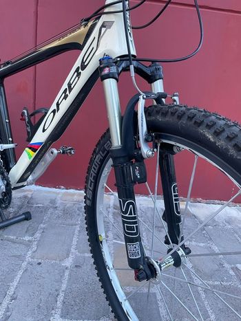 Brugt Orbea Alma Carbon 2015 2015 Mountainbike — billede 13 af 13