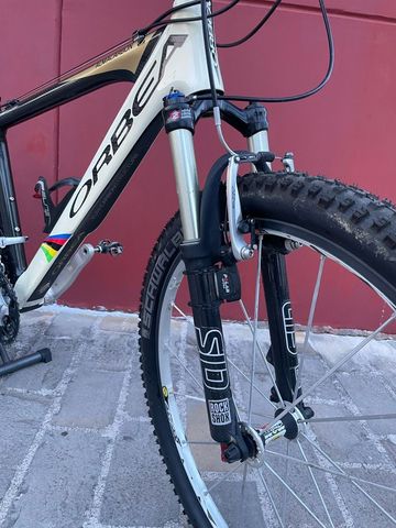 Orbea Alma Carbon 2015 2015 Mountainbike usato, Nero — immagine 13 di 13