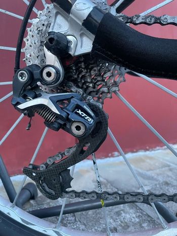 Brugt Orbea Alma Carbon 2015 2015 Mountainbike — billede 11 af 13
