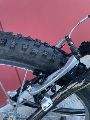 Brugt Orbea Alma Carbon 2015 2015 Mountainbike — billede 10 af 13