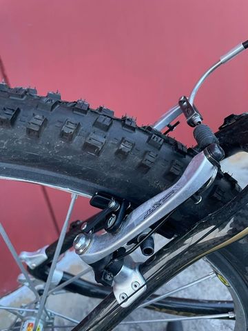 Orbea Alma Carbon 2015 2015 Mountainbike usato, Nero — immagine 10 di 13