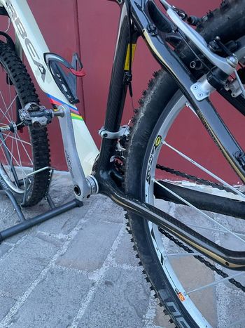 Brugt Orbea Alma Carbon 2015 2015 Mountainbike — billede 4 af 13
