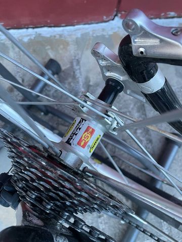 Orbea Alma Carbon 2015 2015 Mountainbike usato, Nero — immagine 8 di 13