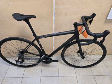Tweedehands Specialized Aethos Comp - Rival eTap AXS 2023 2023 Road & Gravel — afbeelding 6 van 9