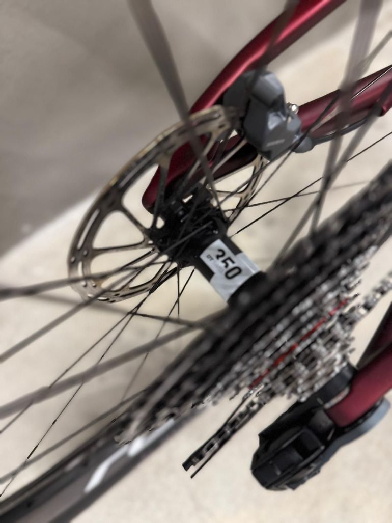 Używany Specialized Epic 8 Expert 2025 Mountainbike — zdjęcie 11 z 12