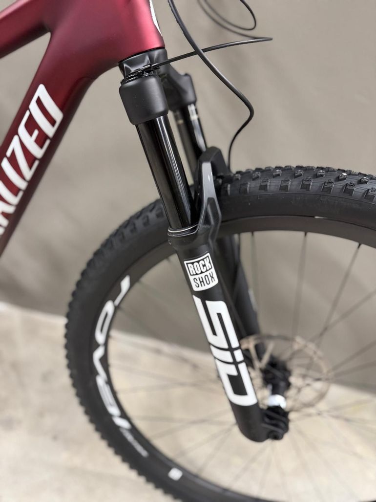 Używany Specialized Epic 8 Expert 2025 Mountainbike — zdjęcie 5 z 12