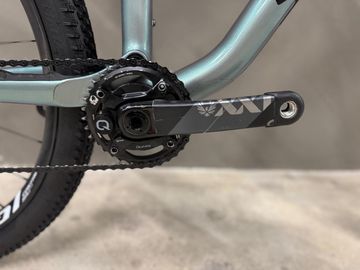 Used Specialized S-Works Epic 2021 2021 Mountainbike, Light Gray, 29 — image 3 of 14