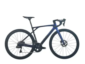 Used Lapierre Xelius SL Shimano Dura-Ace Di2 12s Taille 52 / Roues LP Racing Components Carbone 2022 Road & Gravel
