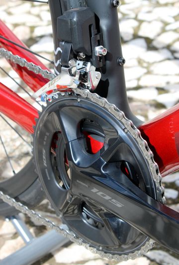 Brugt Lapierre Xelius DRS 6.0 2025 2025 Road & Gravel — billede 2 af 9