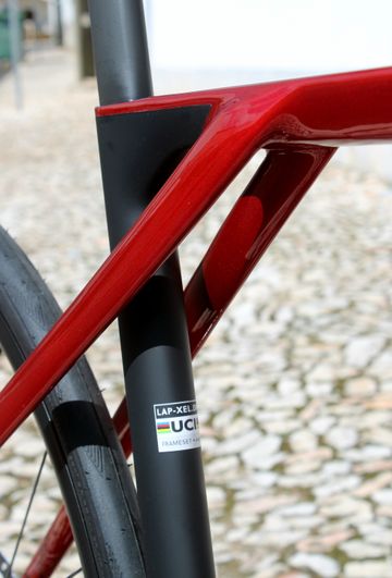 Brugt Lapierre Xelius DRS 6.0 2025 2025 Road & Gravel — billede 3 af 9
