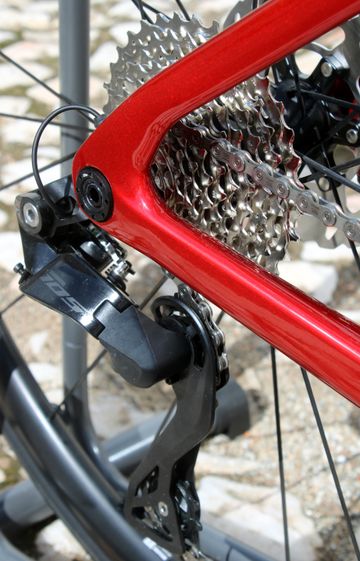 Brugt Lapierre Xelius DRS 6.0 2025 2025 Road & Gravel — billede 7 af 9