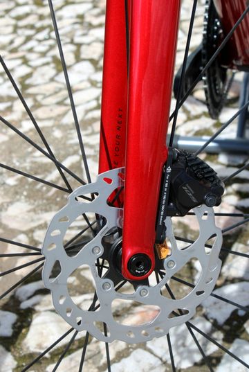 Brugt Lapierre Xelius DRS 6.0 2025 2025 Road & Gravel — billede 4 af 9