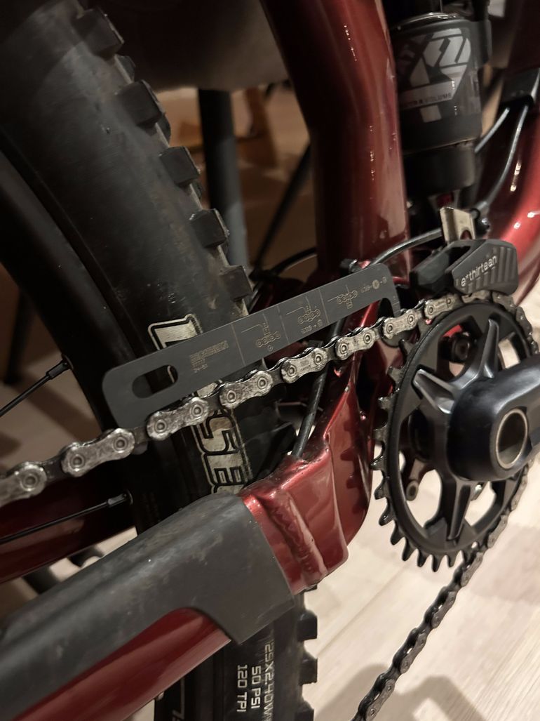 Used Norco Sight A2 29 2021 2021 Mountainbike, Red, 29 — image 4 of 11