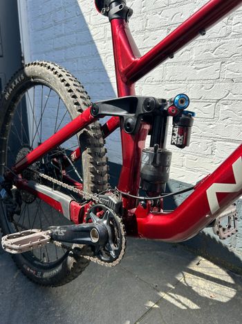Used Norco Sight A2 29 2021 2021 Mountainbike, Red, 29 — image 11 of 11