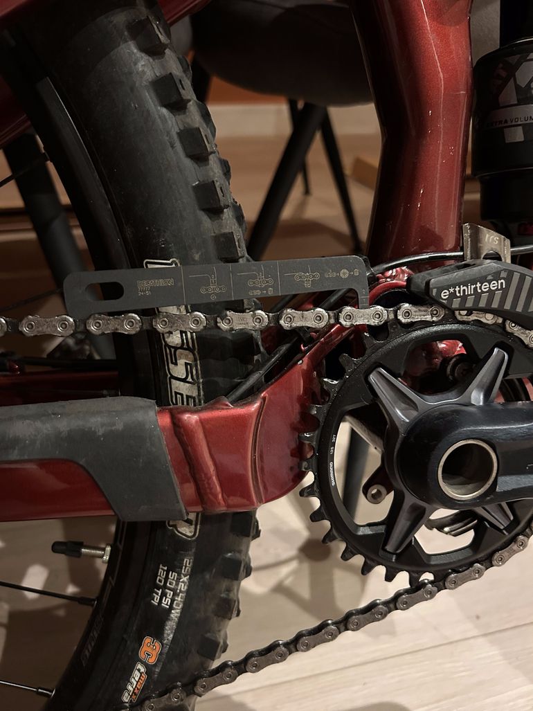 Used Norco Sight A2 29 2021 2021 Mountainbike, Red, 29 — image 2 of 11