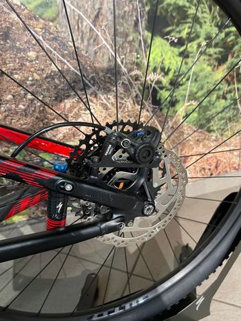 Tweedehands Specialized Epic SRAM GX Eagle 2015 Mountainbike — afbeelding 9 van 15