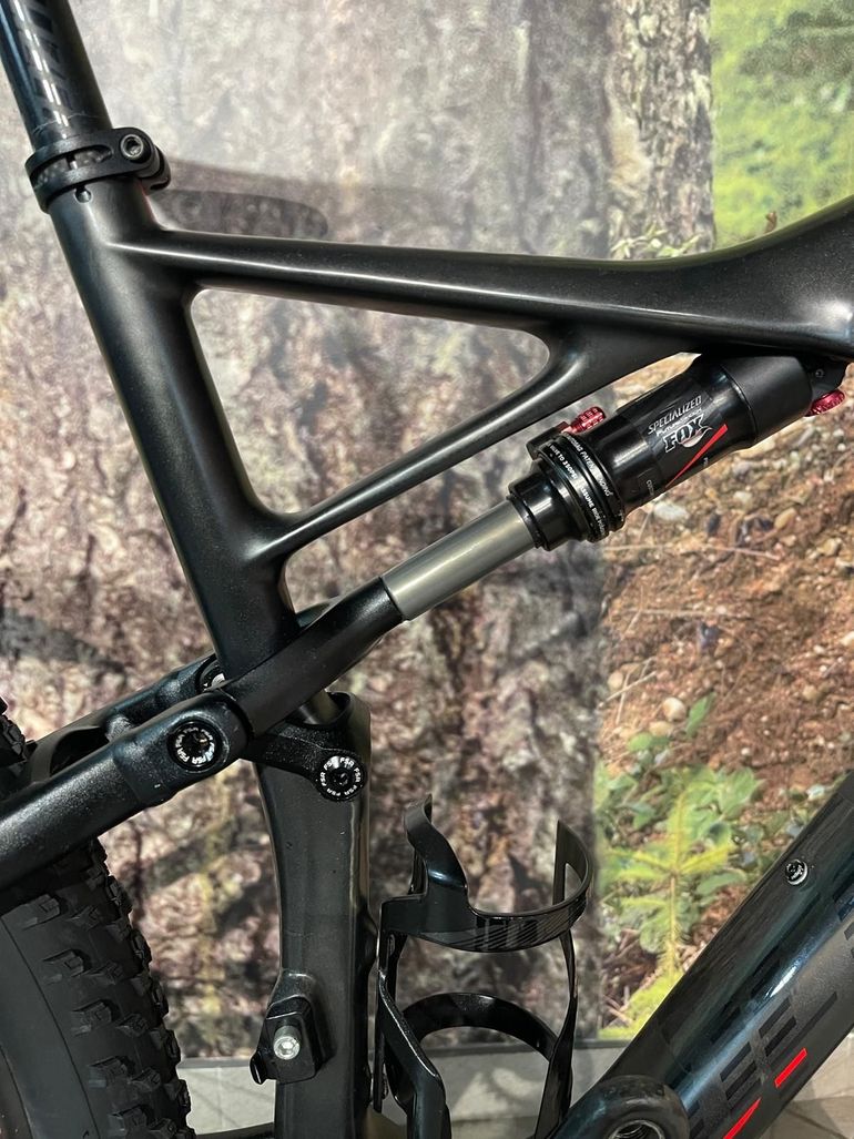 Tweedehands Specialized Epic SRAM GX Eagle 2015 Mountainbike — afbeelding 11 van 15