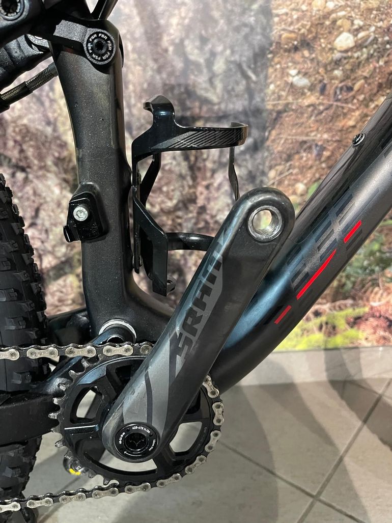 Tweedehands Specialized Epic SRAM GX Eagle 2015 Mountainbike — afbeelding 8 van 15