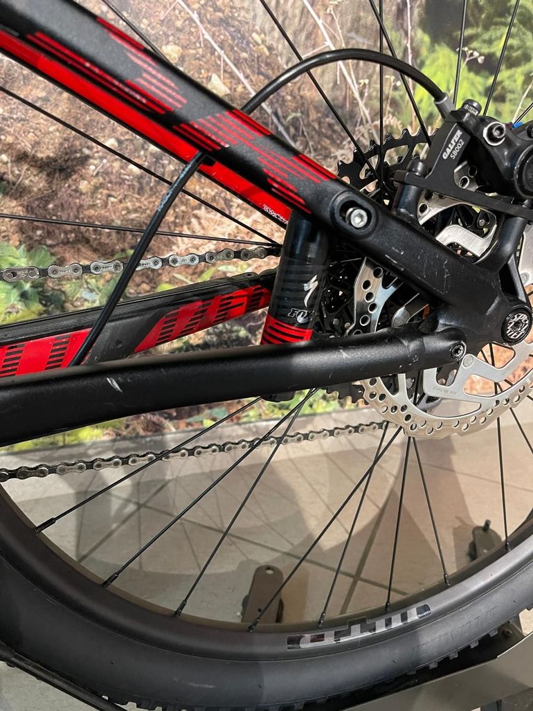 Tweedehands Specialized Epic SRAM GX Eagle 2015 Mountainbike — afbeelding 3 van 15