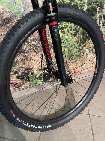 Tweedehands Specialized Epic SRAM GX Eagle 2015 Mountainbike — afbeelding 14 van 15