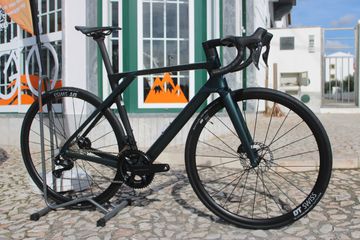 Gebrauchtes Lapierre Xelius DRS 7.0 2025 Road & Gravel, Grün — Bild 4 von 9