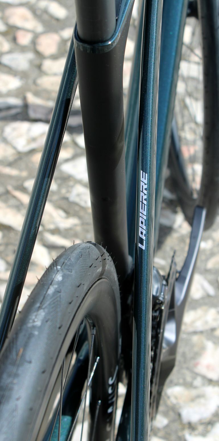 Brugt Lapierre Xelius DRS 7.0 2025 Road & Gravel — billede 3 af 9