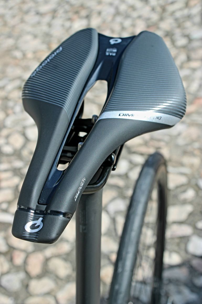 Brugt Lapierre Xelius DRS 7.0 2025 Road & Gravel — billede 8 af 9