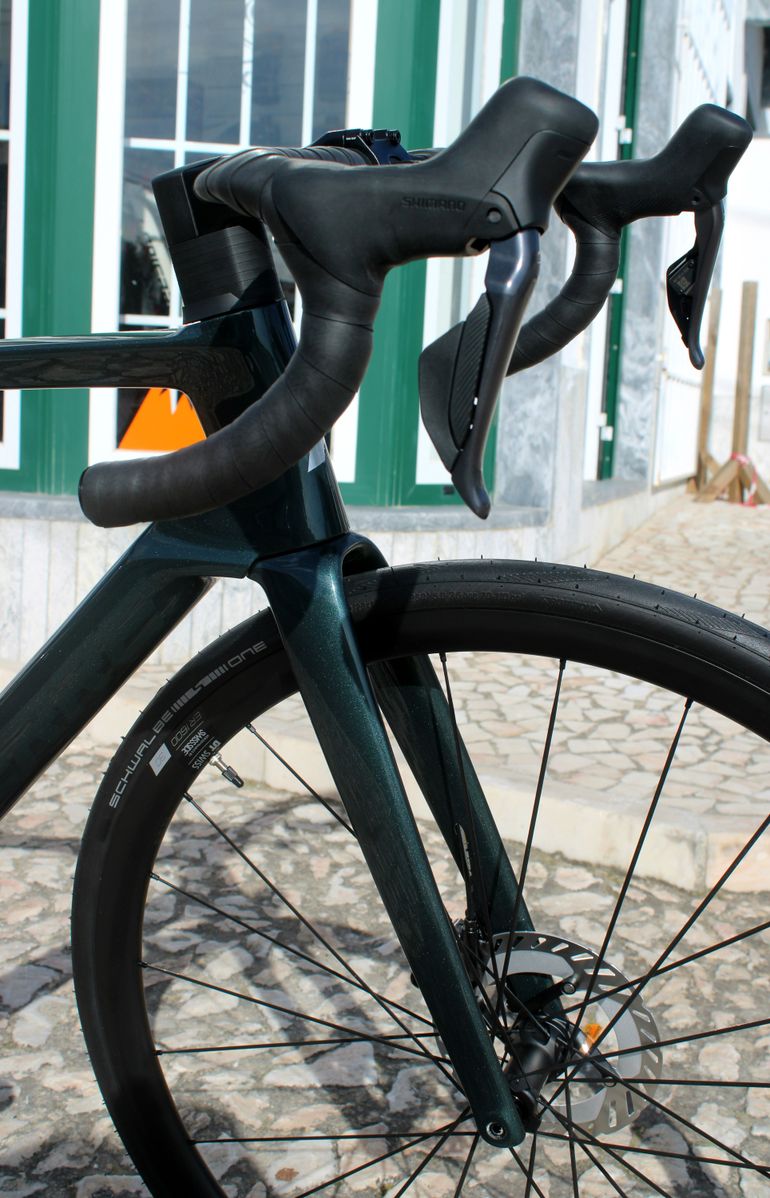 Brugt Lapierre Xelius DRS 7.0 2025 Road & Gravel — billede 9 af 9