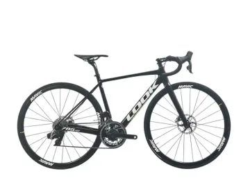 Used Look 785 Huez Sram Red AXS Taille XS / Roues Mavic Ksyrium 30 Disc 2021 Road & Gravel