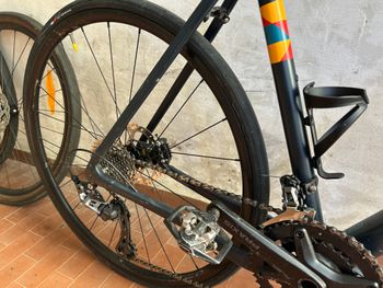 Used Trek Checkpoint ALR 5 2023 2023 Road & Gravel, Blue — image 5 of 7