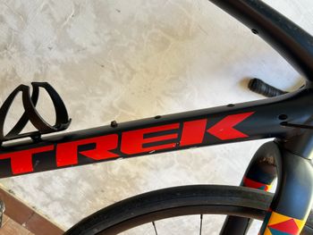 Used Trek Checkpoint ALR 5 2023 2023 Road & Gravel, Blue — image 2 of 7