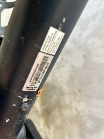 Used Trek Checkpoint ALR 5 2023 2023 Road & Gravel, Blue — image 4 of 7
