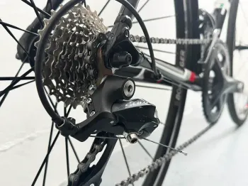 Used Trek Trek Domane AL3 Shimano Sora Taille 54 / Roues Bontrager TLR 2018 Road & Gravel — image 3 of 4