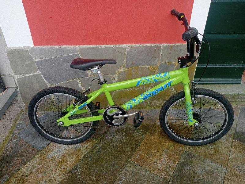 Used x Scout Bmx 2020 Road & Gravel